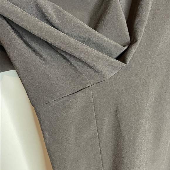 Athleta | Women’s Brown Nolita Slim Tapered Crop Pants Size 12 - Picture 5 of 8